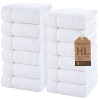 Thumbnail for Classic Oasis Collection 12 Piece Washcloths