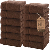 Thumbnail for Classic Oasis Collection 12 Piece Washcloths