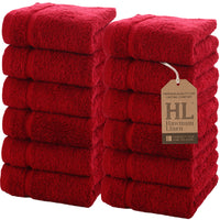 Thumbnail for Classic Oasis Collection 12 Piece Washcloths