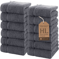Thumbnail for Classic Oasis Collection 12 Piece Washcloths