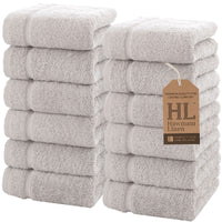 Thumbnail for Classic Oasis Collection 12 Piece Washcloths