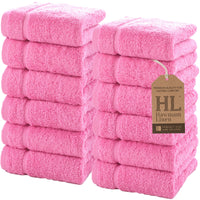 Thumbnail for Classic Oasis Collection 12 Piece Washcloths
