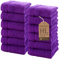 Thumbnail for Classic Oasis Collection 12 Piece Washcloths