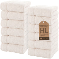 Thumbnail for Classic Oasis Collection 12 Piece Washcloths