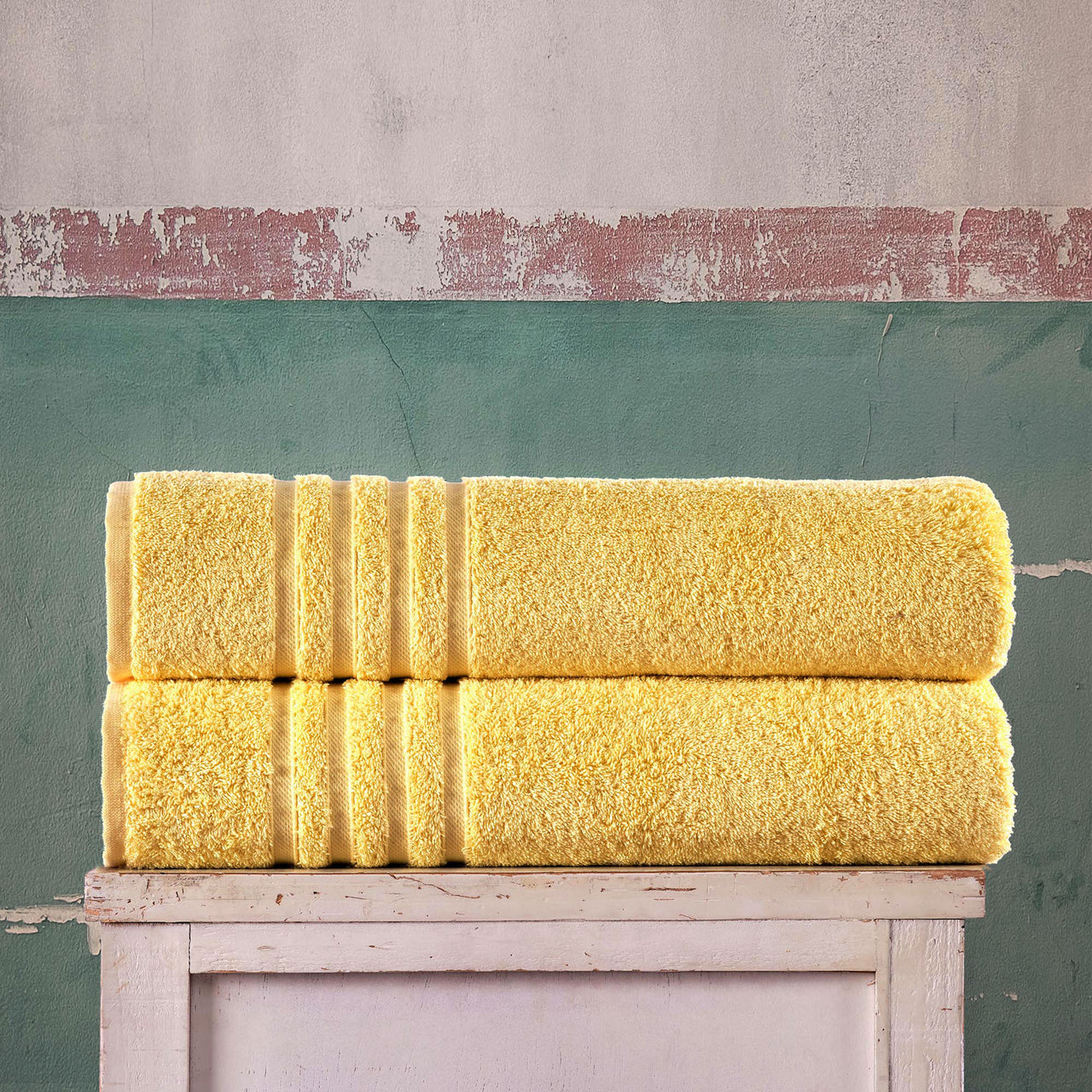 Classic Oasis Collection Bath Sheets