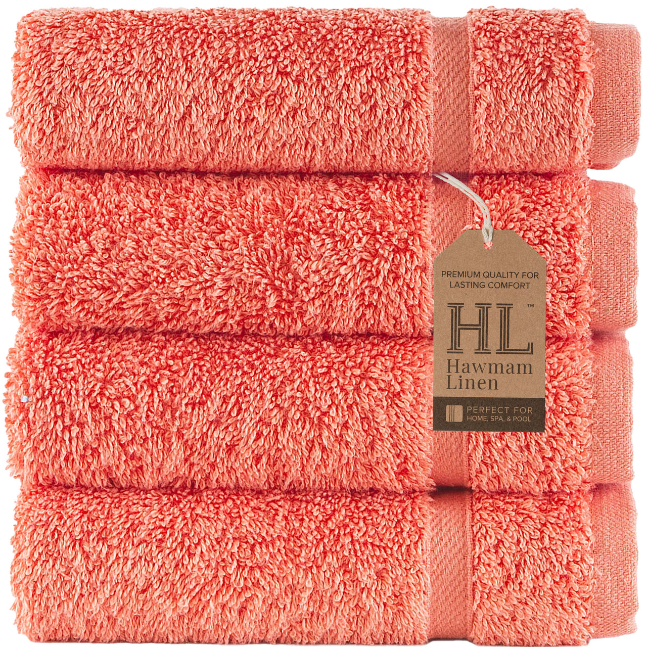 Classic Oasis Collection Washcloths