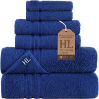 Thumbnail for Classic Oasis Collection Bath Towels Bundle