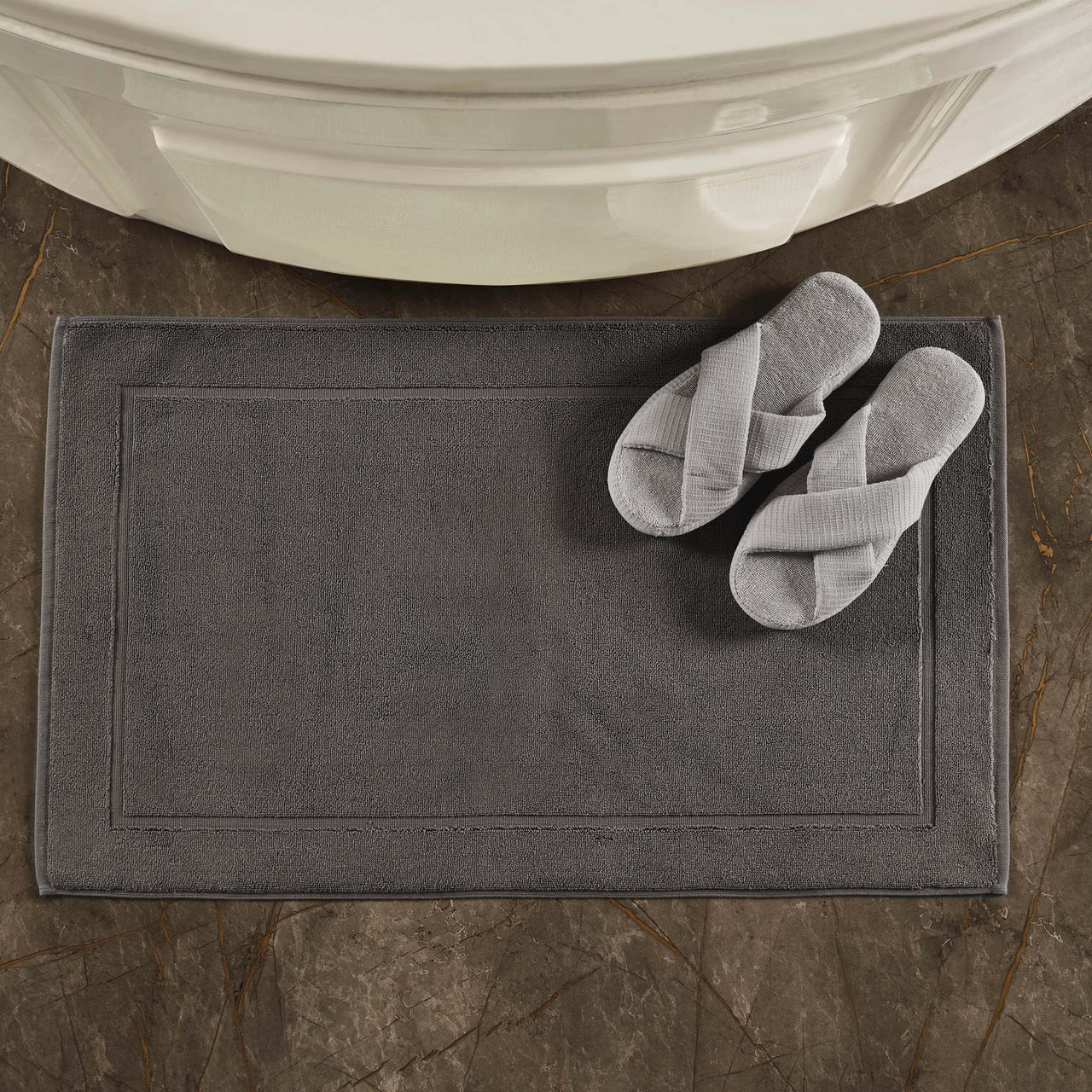 Classic Oasis Collection Bath Mats