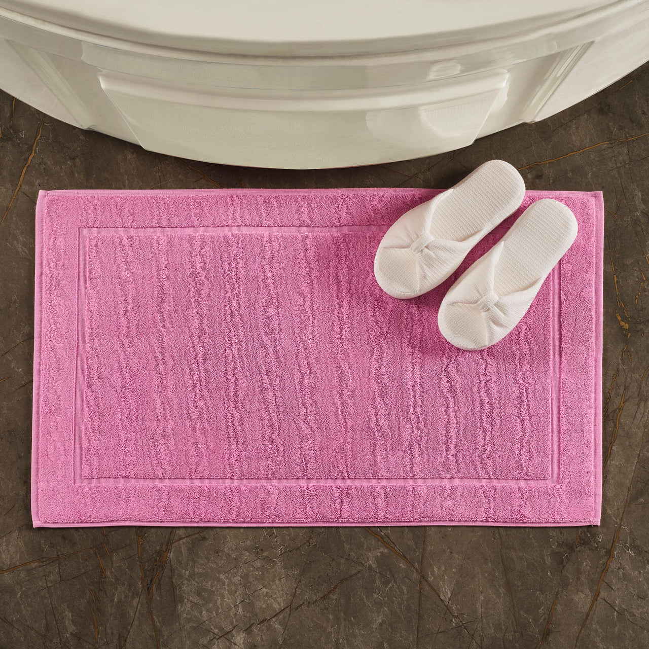 Classic Oasis Collection Bath Mats